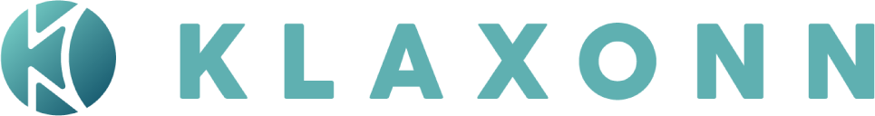 Klaxonn logo