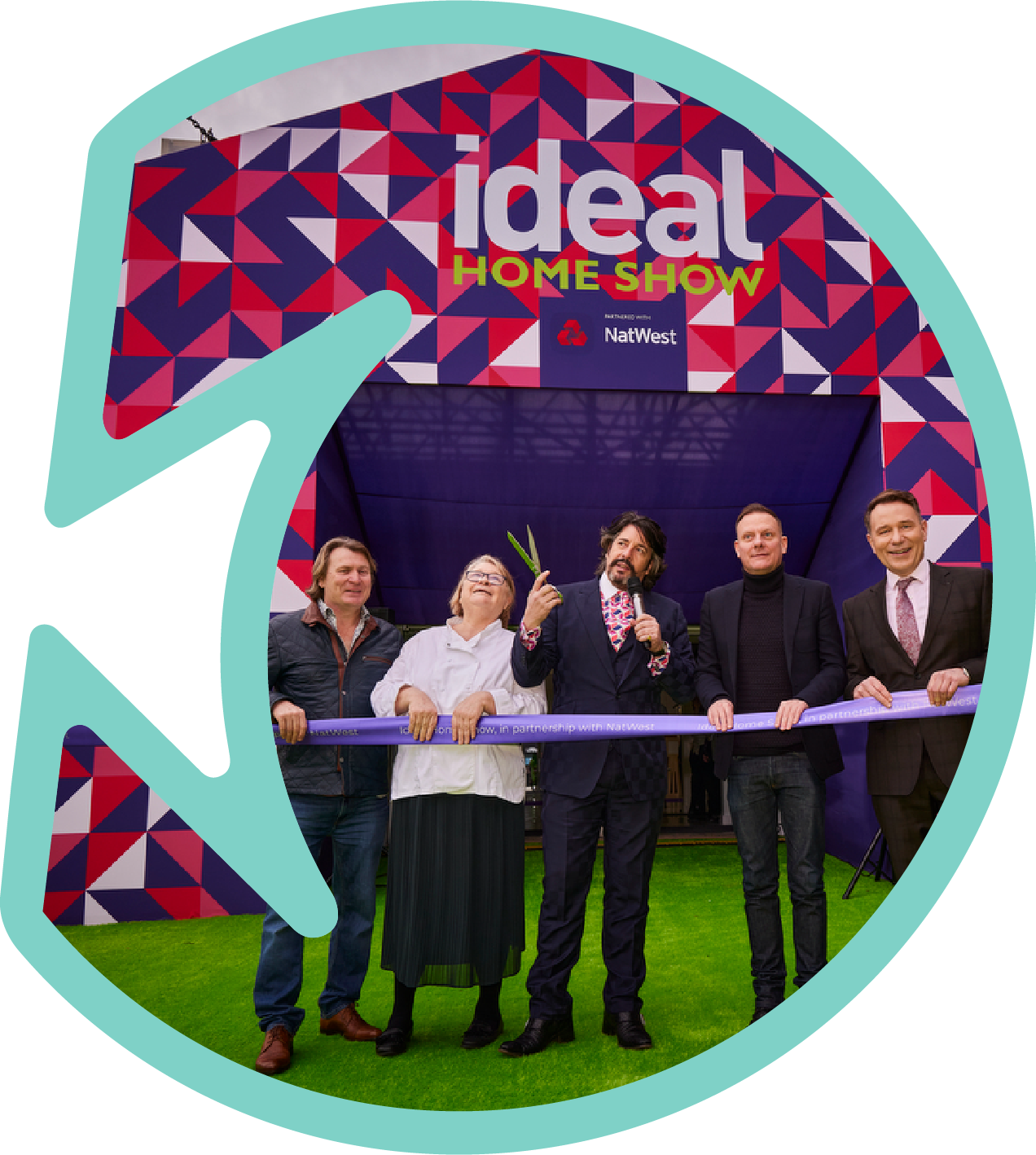 IDEAL HOME SHOW 2022 Image