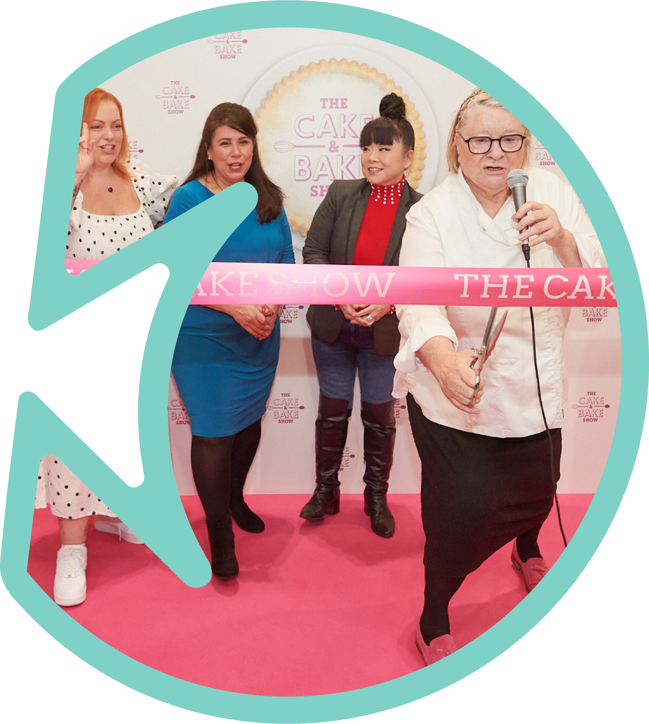 THE CAKE AND BAKE SHOW 2022 Image
