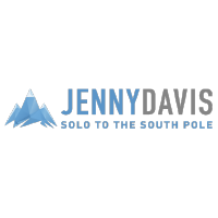 Jenny Davis - Solo to the south pole